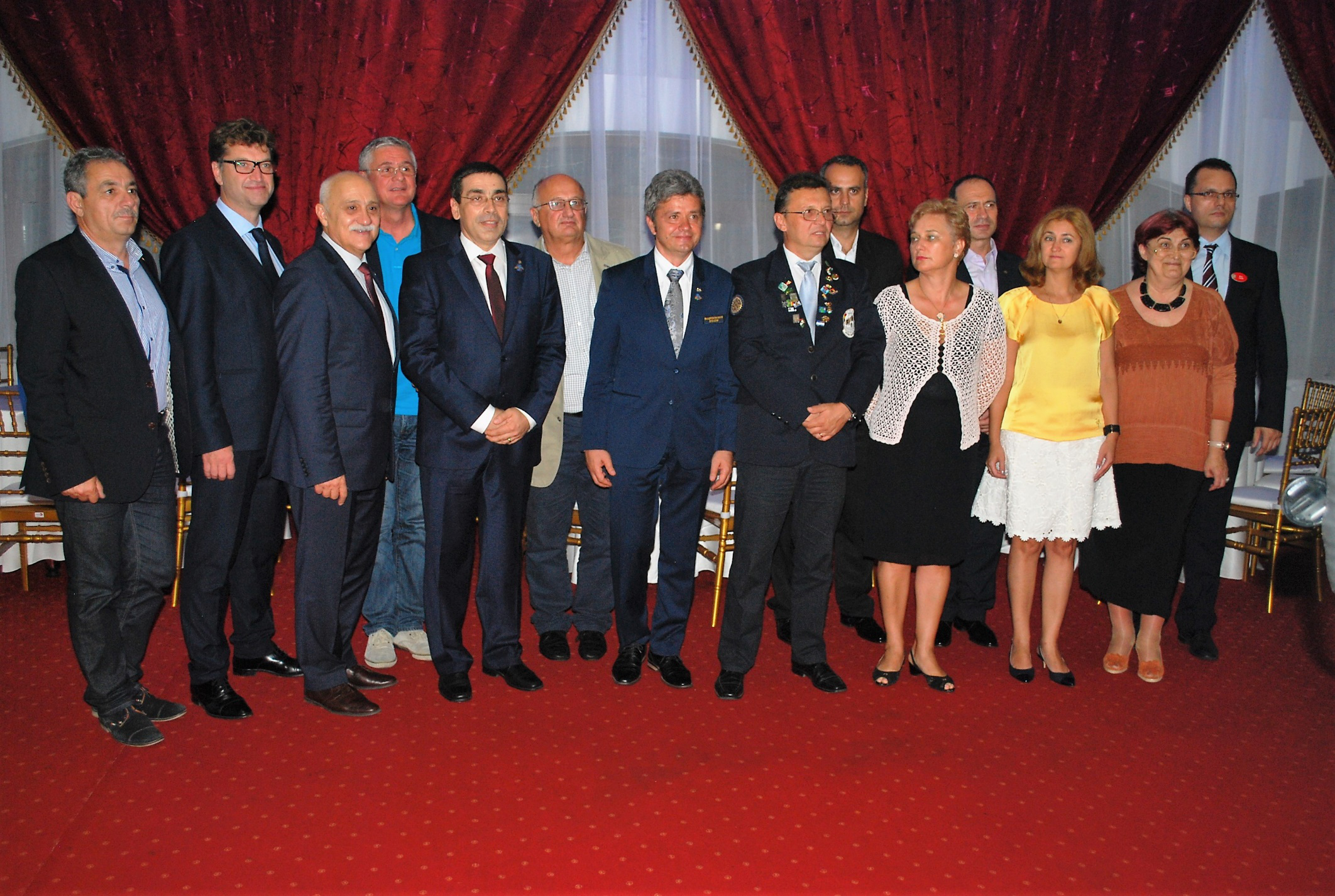 Întâlnirea anuala cu Guvernatorul Daniel Tanase