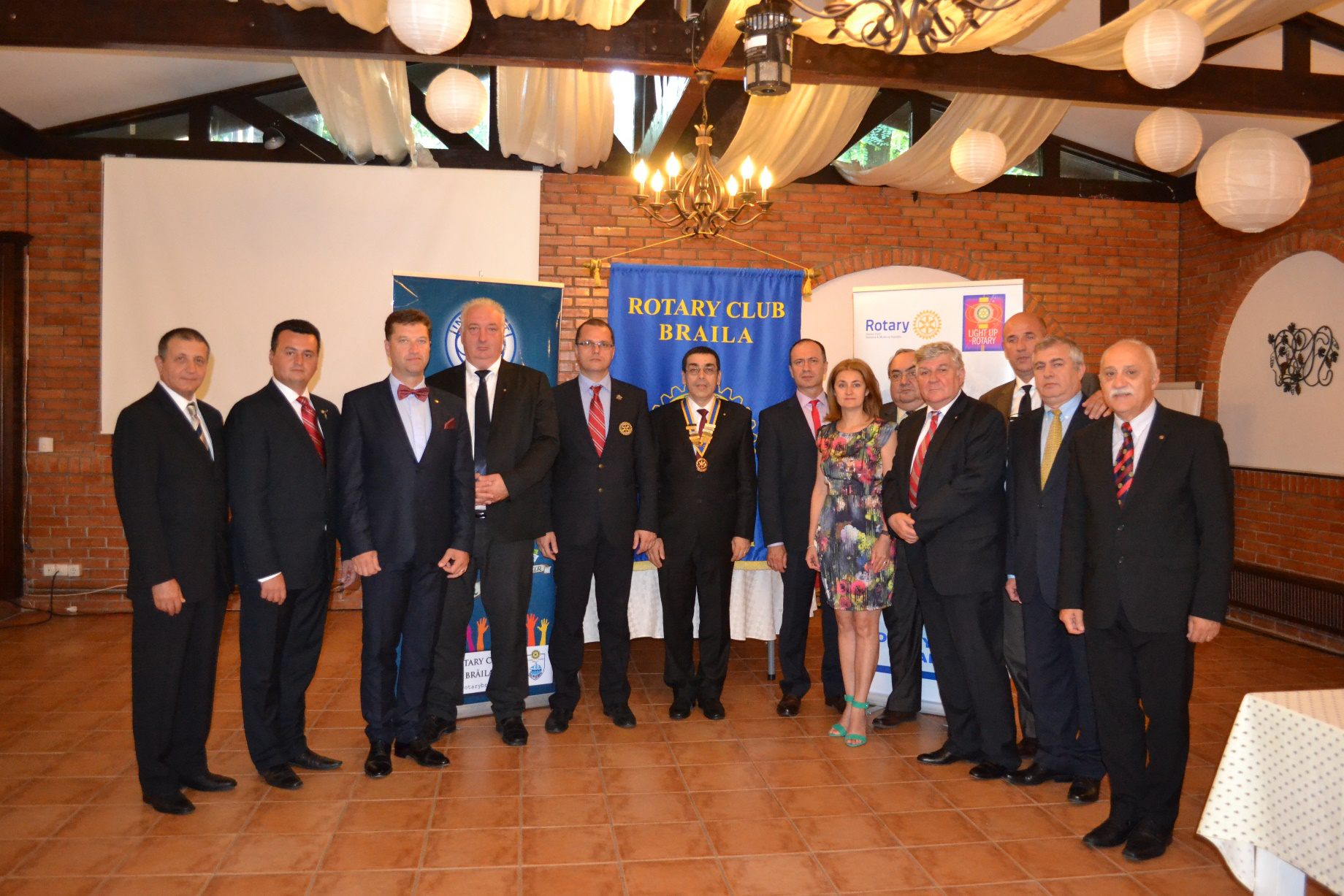 Schimbare președinte 2015