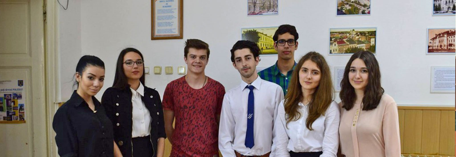 Concursul de oratorie „Demostene”