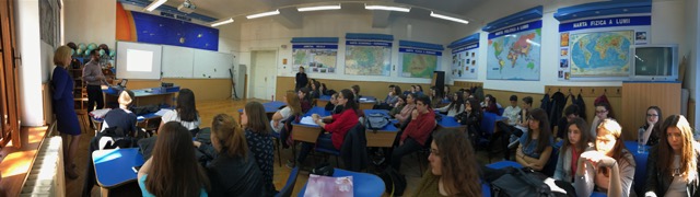 Testul celor patru intrebări, ediția a V-a, 2017