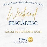 Weekend Pescăresc 2023!