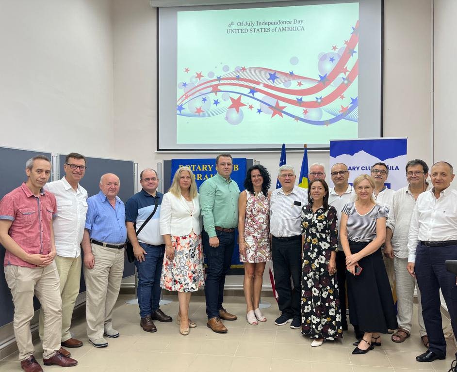 4 Iulie – Ziua Independenței Statelor Unite ale Americii