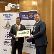 Vizită Guvernator Ovidiu Bunget