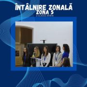 Interact întâlnire zonală 5