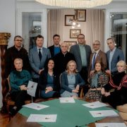 Seară Culturală Leonte Moldovan