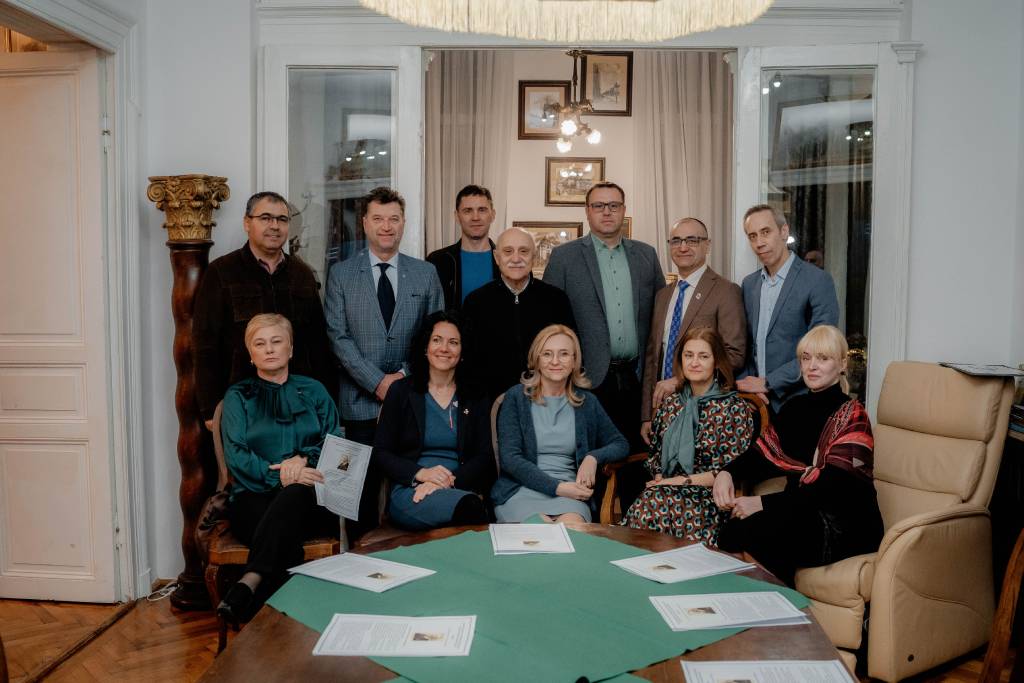 Seară Culturală Leonte Moldovan