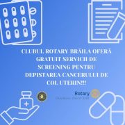 Screening pentru depistarea cancerului de col uterin