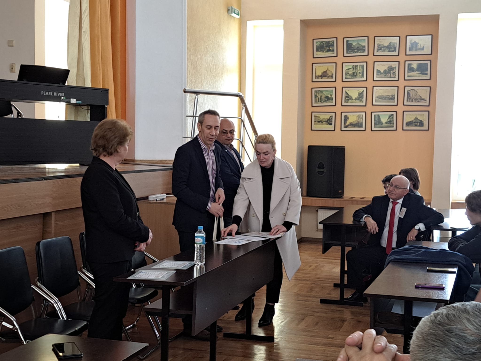 Concursul Național de Fizică „EVRIKA”, ediția a XXXI-a